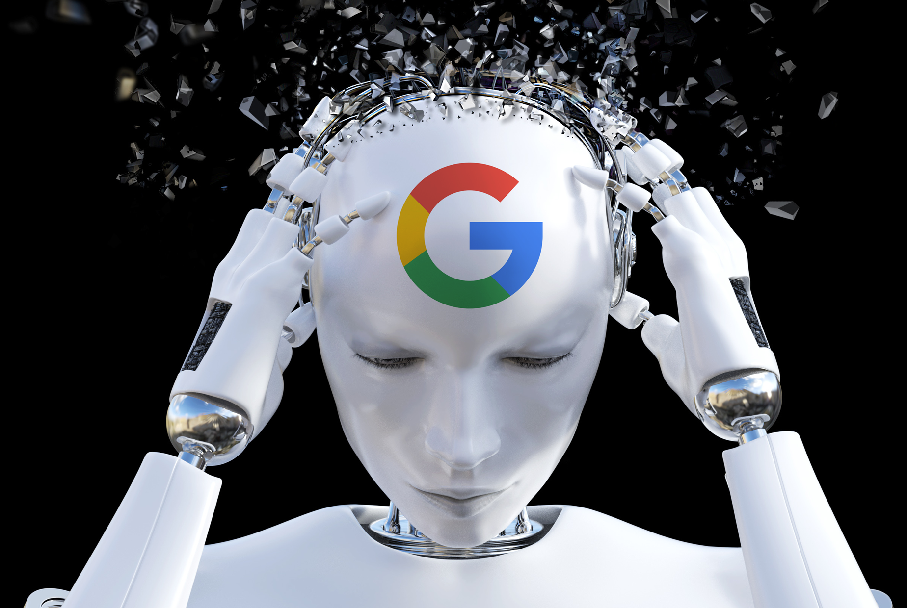 O Google pode detectar conteudo de IA explorando limites - FasterCapital