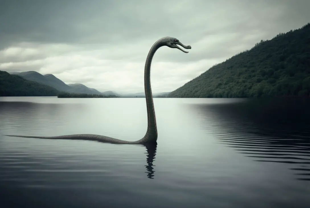 Advanced Drone Technology Powers New Loch Ness Monster Hunt: The Future ...