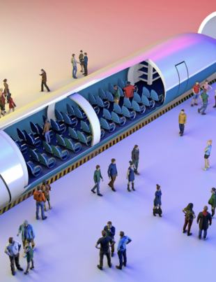 Picture of Hyperloop
