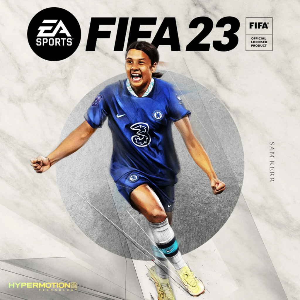 FIFA 23, EA's Last FIFA Game Before Transitioning To EA Sports FC